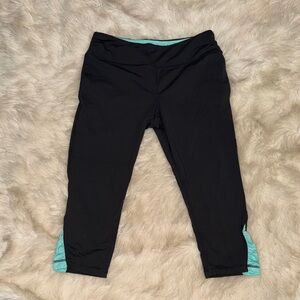 Kyodan Cropped Leggings